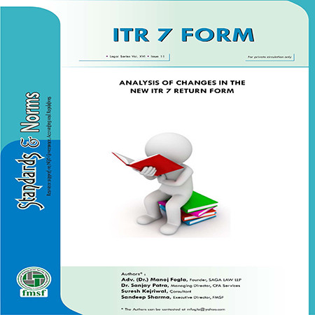 ITR7 Form