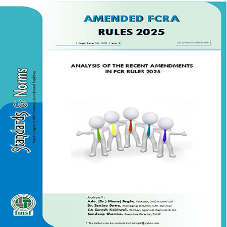 Amended FCRA Rules 2025