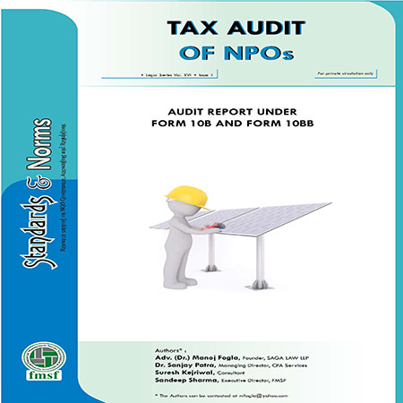 Tax Audit for NPOs