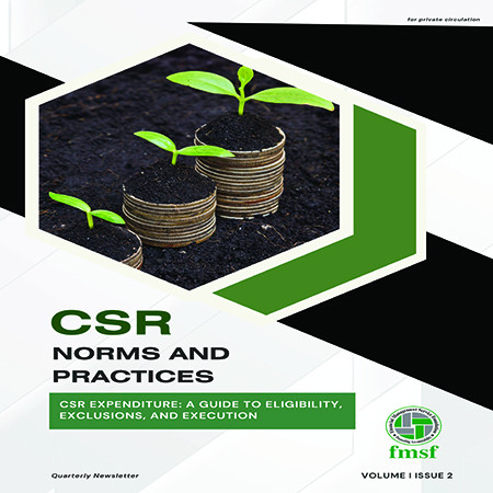 CSR Expenditure: A Guide to Eligibility, Exclusions, and Execution