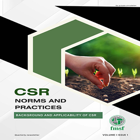 Background and Applicability of CSR