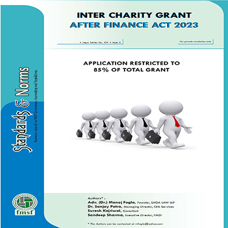 Inter Charity Grant