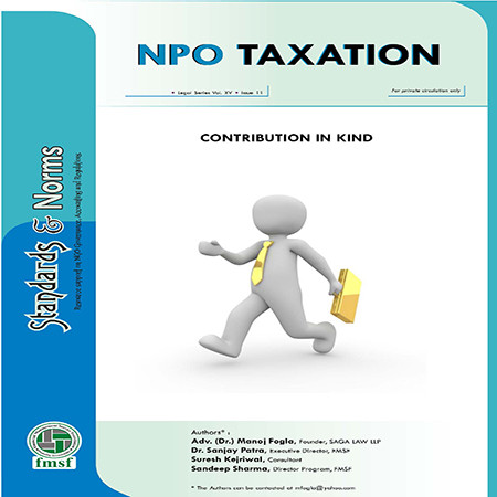 NPO Taxation