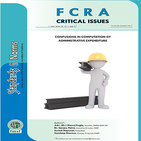 FCRA Critical Issues
